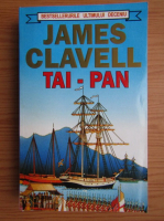 James Clavell - Tai-Pan (volumul 2)