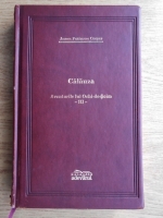 James Fenimore Cooper - Calauza.  Aventurile lui Ochi-de-Soim (Volumul 3, Adevarul de Lux)