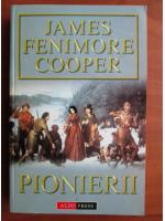 James Fenimore Cooper - Pionierii