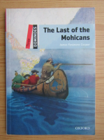James Fenimore Cooper - The last of the Mohicans