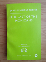 James Fenimore Cooper - The last of the mohicans
