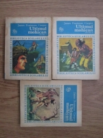 James Fenimore Cooper - Ultimul mohican (3 volume)