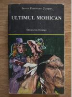 James Fenimore Cooper - Ultimul mohican