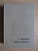 James Fenimore Cooper - Ultimul mohican