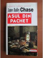 James Hadley Chase - Asul din pachet