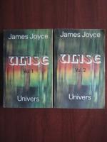 James Joyce - Ulise (2 volume)