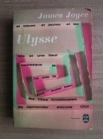 James Joyce - Ulysse (in limba franceza)