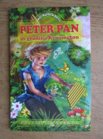James Matthew Barrie - Peter Pan in gradina Kensington