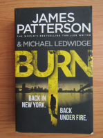 James Patterson - Burn