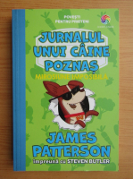 James Patterson - Jurnalul unui caine poznas. Mirosiune imposibila