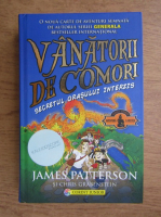 James Patterson - Vanatorii de comori. Secretul orasului interzis