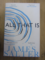 James Salter - All that is