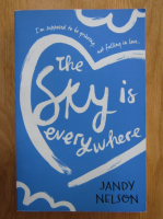 Jandy Nelson - The Sky is Everywhere