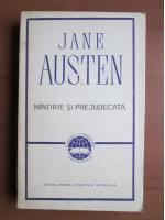 Jane Austen - Mandrie si prejudecata