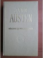 Jane Austen - Mandrie si prejudecata