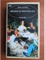 Jane Austen - Mandrie si prejudecata