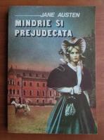 Jane Austen - Mandrie si prejudecata