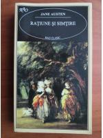 Jane Austen - Ratiune si simtire