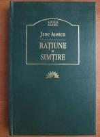 Jane Austen - Ratiune si simtire