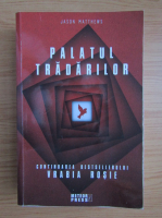 Jason Matthews - Palatul tradarilor