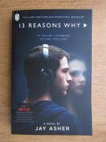Jay Asher - 13 reasons why