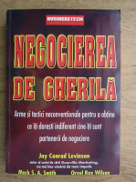 Jay Conrad Levinson - Negocierea de gherila