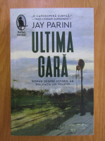 Jay Parini - Ultima gara