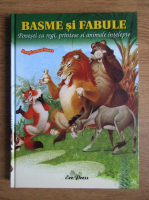 Jean de La Fontaine, Carlo Gozzi - Basme si fabule. Povesti cu regi, printese si animale intelepte
