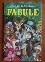 Jean de la Fontaine - Fabule