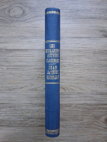 Jean Jacques Rousseau - Discours sur les sciences et les arts. Discours sur l'origine de l'inegalite. Reveries du promeneur solitaire (aprox. 1938)