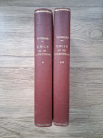 Jean Jacques Rousseau - Emile ou de l'education (2 volume, 1927)