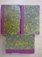 Jean Jacques Rousseau - Les confessions (3 volume)