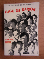 Jean Paul Sartre - L'age de raison