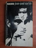 Jean Paul Sartre - Nausea