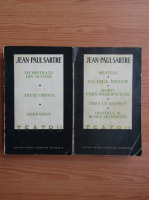 Jean-Paul Sartre - Teatru (2 volume)