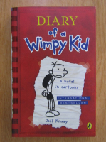 Jeff Kinney - Diary of a Wimpy Kid
