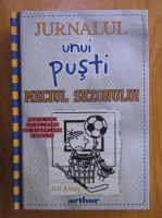 Jeff Kinney - Jurnalul unui pusti. Meciul sezonului
