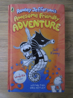 Jeff Kinney - Rowley Jefferson's. Awesome friendly adventure