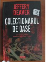 Jeffery Deaver - Colectionarul de oase