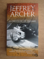 Jeffrey Archer - O chestiune de onoare