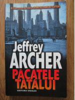 Jeffrey Archer - Pacatele tatalui
