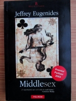 Jeffrey Eugenides - Middlesex