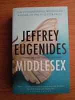 Jeffrey Eugenides - Middlesex