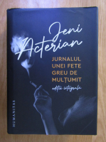 Jeni Acterian - Jurnalul unei fete greu de multumit