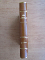 Jeni Acterian - Jurnalul unei fiinte greu de multumit 1932-1949