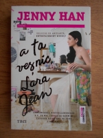 Jenny Han - A ta vesnic, Lara Jean