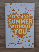 Jenny Han - It's not summer without you