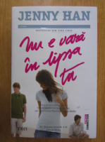 Jenny Han - Nu e vara in lipsa ta