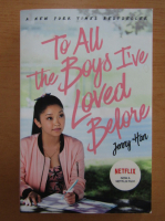Jenny Han - To all the boys I've loved before