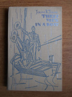 Jerome K. Jerome - Three men in a boat